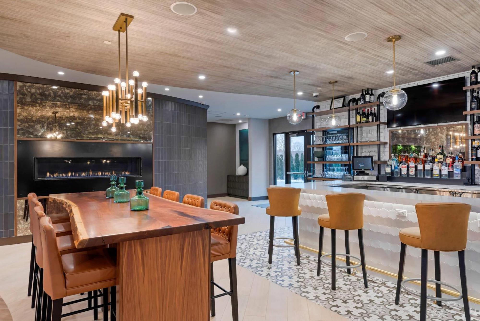 Cambria Hotel Shelby Township - Detroit Utica Shelby Twp Ngoại thất bức ảnh