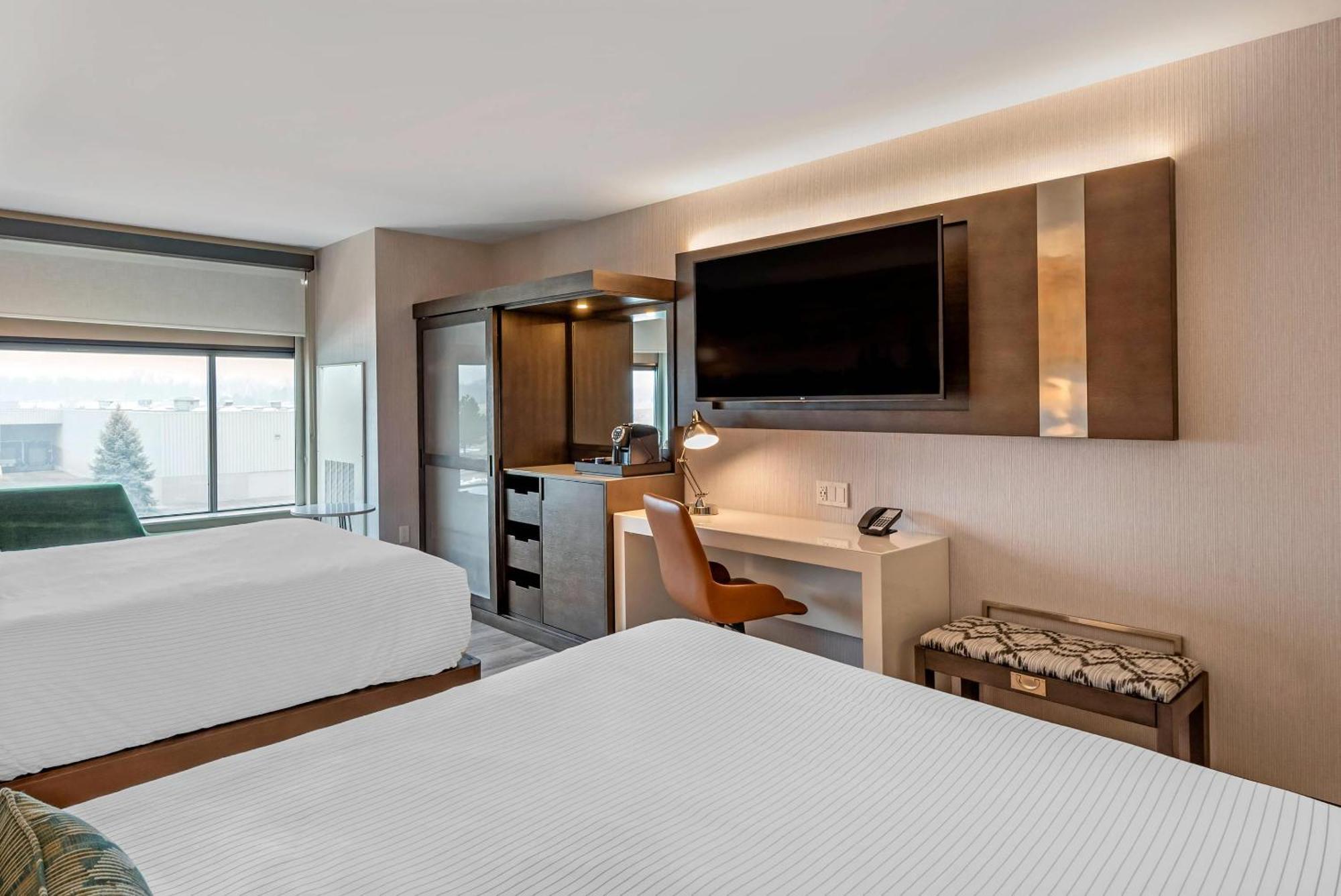 Cambria Hotel Shelby Township - Detroit Utica Shelby Twp Ngoại thất bức ảnh